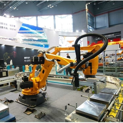 産業用ロボット腕 ER60-2000-PL 操作およびパレティ化ロボットのためのCNGBS浄化器