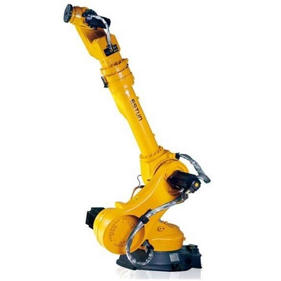 CNCの腕6の軸線のロボットとして産業ロボティック腕ER80-2565-BDの曲がるロボット