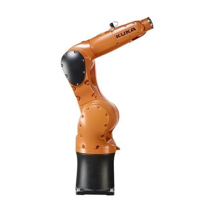産業溶接ロボットKR6 R900 3つのKgの溶接機の他の溶接装置のペイロードとのロボット腕6の軸線