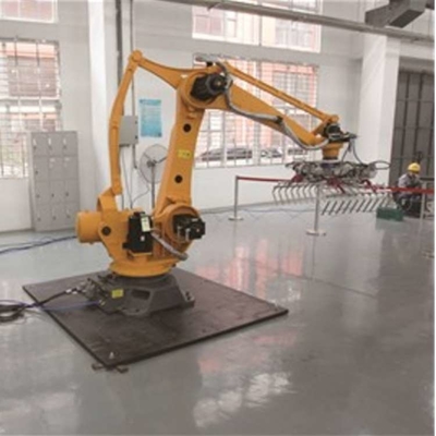 ロボットER15-1520-PR普遍的なロボットとして産業ロボティック腕4の軸線を押すこと