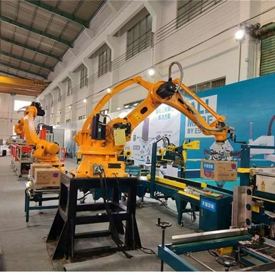 ロボットER15-1520-PR普遍的なロボットとして産業ロボティック腕4の軸線を押すこと