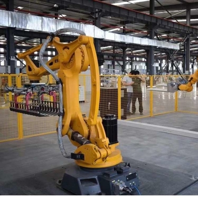 ロボットER15-1520-PR普遍的なロボットとして産業ロボティック腕4の軸線を押すこと