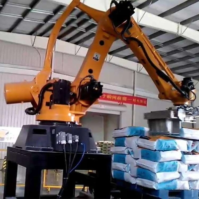 ロボットER15-1520-PR普遍的なロボットとして産業ロボティック腕4の軸線を押すこと