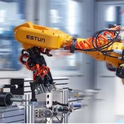 ロボットを扱う普遍的なロボティック腕6の軸線の中国のロボットER220-2650