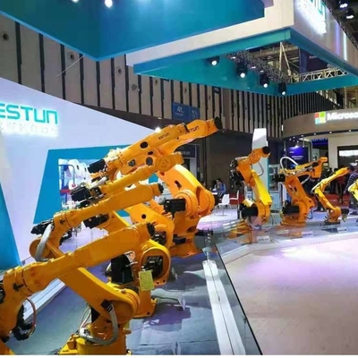 ロボットを扱う普遍的なロボティック腕6の軸線の中国のロボットER220-2650
