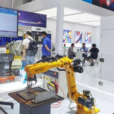 ロボットを扱う普遍的なロボティック腕6の軸線の中国のロボットER220-2650