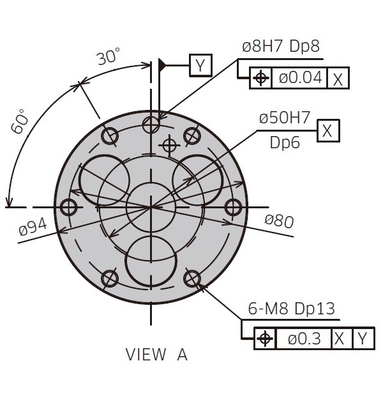 川崎のパッキング アセンブリのための小さいペイロード6の軸線の企業のロボットRS030N