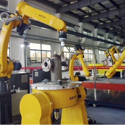 鋳造機 ロボットアーム 6 軸 ER20-1780-F CNGBS ロボットグリッパーと CNC ロボット