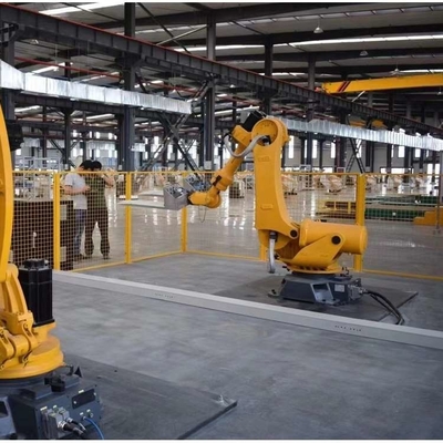 鋳造機 ロボットアーム 6 軸 ER20-1780-F CNGBS ロボットグリッパーと CNC ロボット