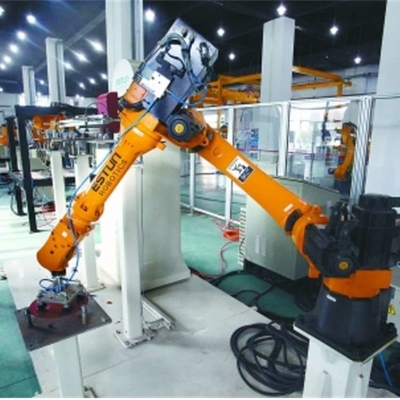 鋳造機 ロボットアーム 6 軸 ER20-1780-F CNGBS ロボットグリッパーと CNC ロボット