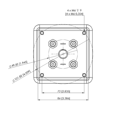 Cobotおよびミグ溶接のロボットによって使用されるロボティック グリッパーの密集した、カスタマイズ可能な電気真空のグリッパー