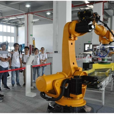 6つの軸線の工業用ロボットとしてダイ カストのためのマニピュレーターのロボット腕ER50-2100-P