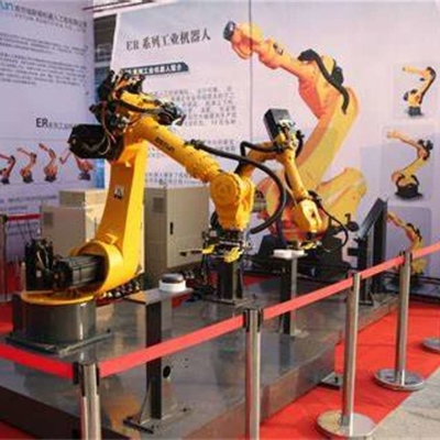 6つの軸線の工業用ロボットとしてダイ カストのためのマニピュレーターのロボット腕ER50-2100-P