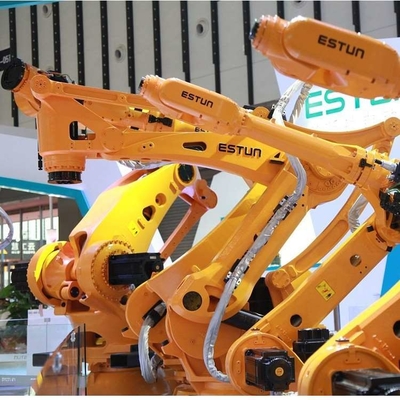 6つの軸線の工業用ロボットとしてダイ カストのためのマニピュレーターのロボット腕ER50-2100-P