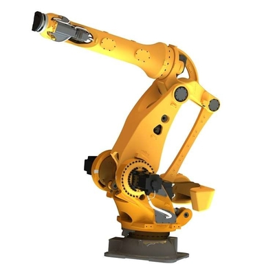 中国のロボットの処理として産業ロボティック腕ER350-3300の普遍的なロボティック腕