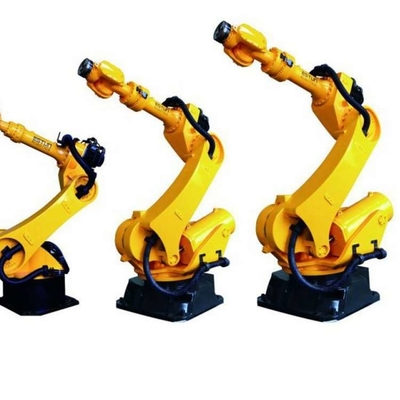 中国のロボットの処理として産業ロボティック腕ER350-3300の普遍的なロボティック腕