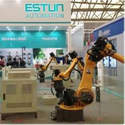 中国のロボットの処理として産業ロボティック腕ER350-3300の普遍的なロボティック腕