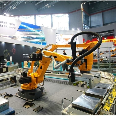 中国のロボットの処理として産業ロボティック腕ER350-3300の普遍的なロボティック腕