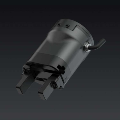 Cobotとして協力的な平行電気グリッパーPGC-140と共同ロボット