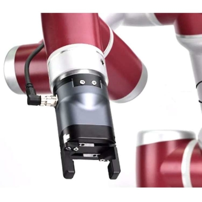 Cobotとして協力的な平行電気グリッパーPGC-140と共同ロボット