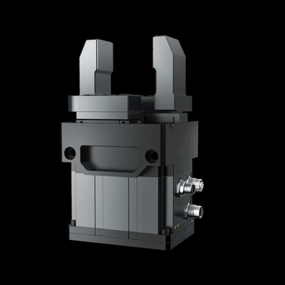 産業用平行電気グリッパー PGI-140 ロボットグリッパーとしてピックと位置のためのロボットアーム