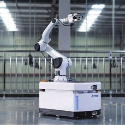 CNGBSロボット・クイックチェンジャーユニバーサルロボット・アーム 6軸コボット