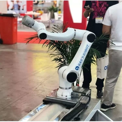 CNGBSロボット・クイックチェンジャーユニバーサルロボット・アーム 6軸コボット