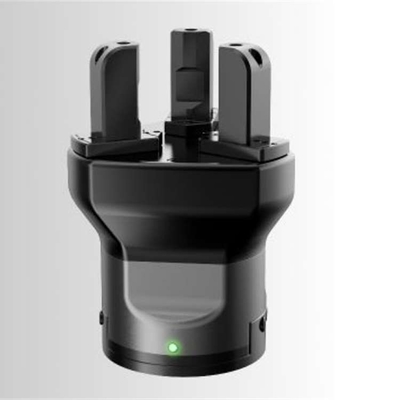 自動コボット処理のためのCNGBS6軸ロボットアームを持つ3指サーボ電気グリッパーCGC-80