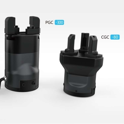 自動コボット処理のためのCNGBS6軸ロボットアームを持つ3指サーボ電気グリッパーCGC-80