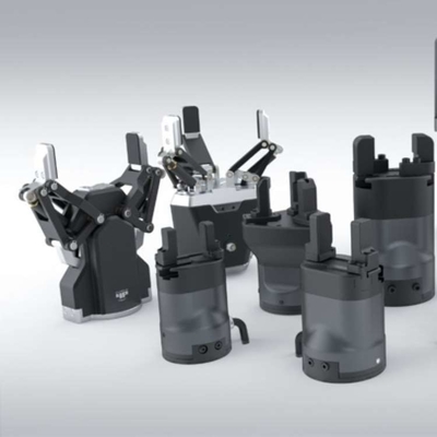 自動コボット処理のためのCNGBS6軸ロボットアームを持つ3指サーボ電気グリッパーCGC-80