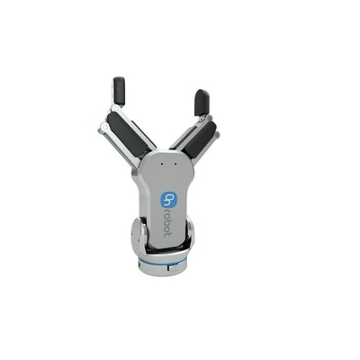 物質的な処理装置の部品にUR 5Eの共同のロボットによって使用する大きい打撃2指のグリッパー