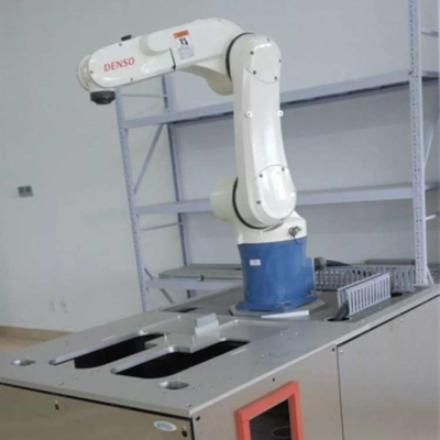 ロボットアーム 産業用 VP-5243 5 軸 ロボットアーム CNGBS ロボットグリッパー