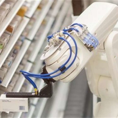 ロボットアーム 産業用 VP-5243 5 軸 ロボットアーム CNGBS ロボットグリッパー