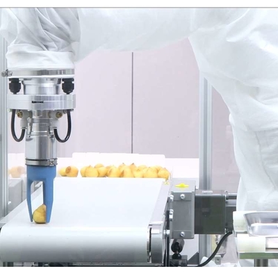 小型の産業用ロボット腕 6軸 VS-050/060 CNGBS ロボットグリッパーとユニバーサルロボット