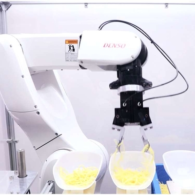 産業用ロボットとして操作するためのCNGBSロボットグリッパー付きのユニバーサルロボットアーム6軸VS-068/087