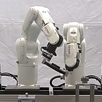 磨くロボットのための産業ロボティック腕6の軸線のCNCのロボットVM-6083/60B1