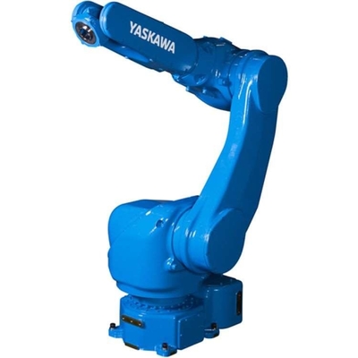 塗装ロボットのための塗装ロボットの腕6の軸線のロボット吹き付け塗装MPX1950