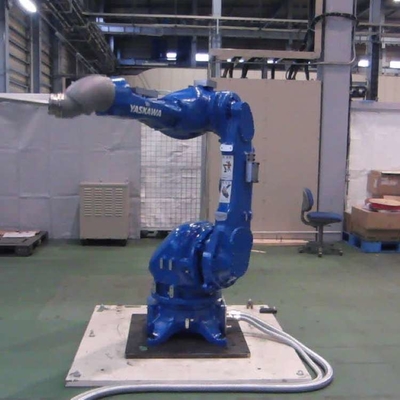 高速塗装ロボットとしてロボット絵画機械MPX2600ペイロード15kg