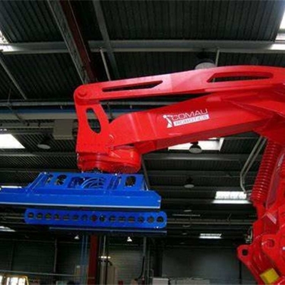 ロボットPalletizer PAL-180-3.1 4の軸線の産業ロボティック腕の工業用ロボット