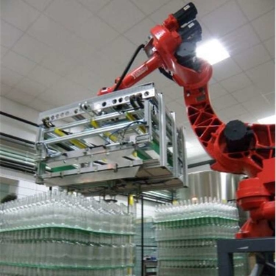 ロボットPalletizer PAL-180-3.1 4の軸線の産業ロボティック腕の工業用ロボット