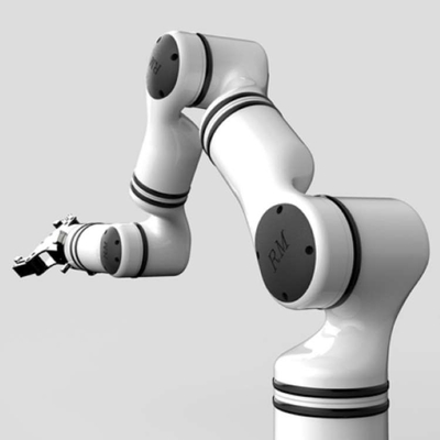 マニピレーター6軸 RM65-B 超軽量コボットとして自動化処理のための協働ロボット