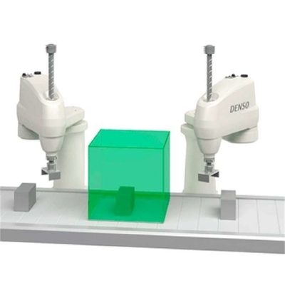 ロボット腕として物品取扱いのための工業用ロボットHS-035/045/055A1