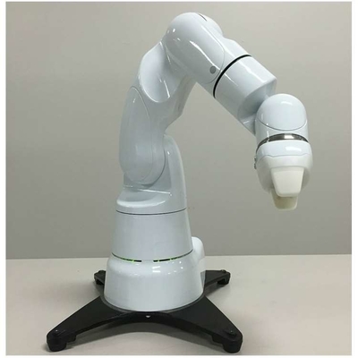 コラボレーティブロボット COBOTTA 6軸ロボット腕 CNGBSロボットグリッパー付き コボットとして自動化