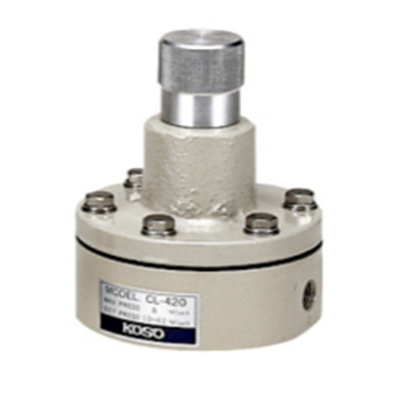 留置場弁KOSO CL-420ロック弁