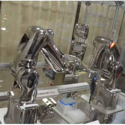 6軸ロボットアーム VS-050S2 CNGBS ロボットグリッパー付き