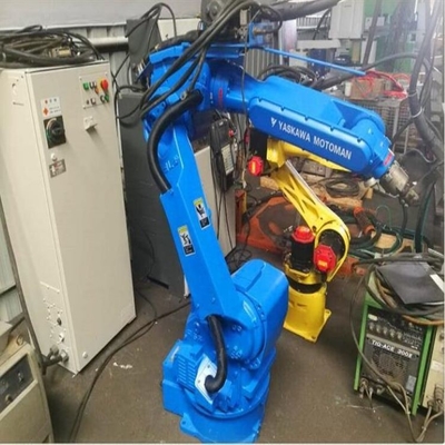 ロボット腕を扱うための産業ロボティック腕6の軸線GP180-120のペイロード120kg