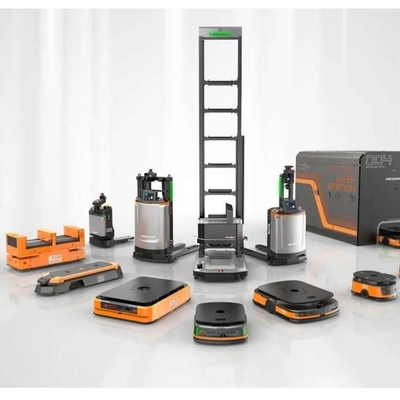 AGVとして自動化された材料処理のためのCNGBSコボットロボット付きモバイルAGVロボットQ2L-300A