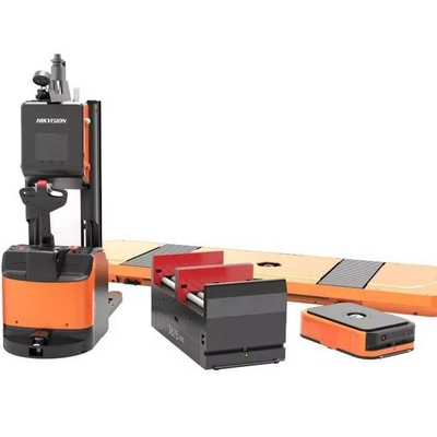 AGVとして自動化された材料処理のためのCNGBSコボットロボット付きモバイルAGVロボットQ2L-300A