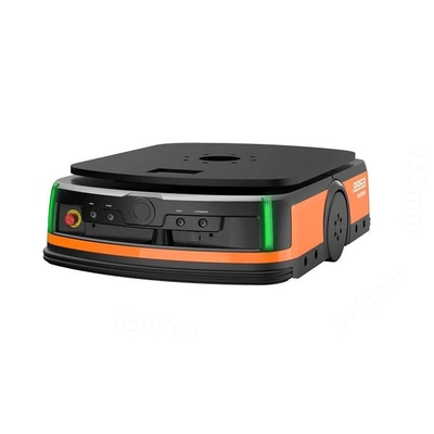 AGV ロボット Q3-600C 有用荷重 600kg CNGBS コボット ロボット 自動化プロジェクト用 AGV として