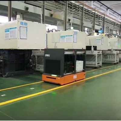AGV ロボット Q3-600C 有用荷重 600kg CNGBS コボット ロボット 自動化プロジェクト用 AGV として